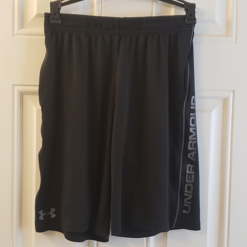 Boys Under Armour shorts